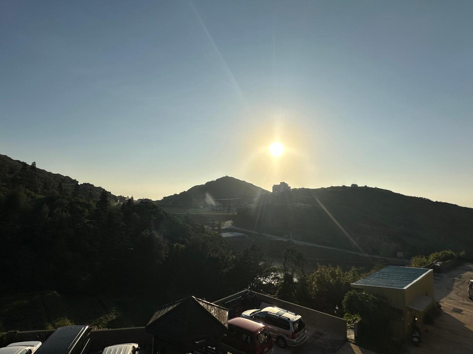 Bei Ao Bi Shan Jyu Dongyin Екстериор снимка