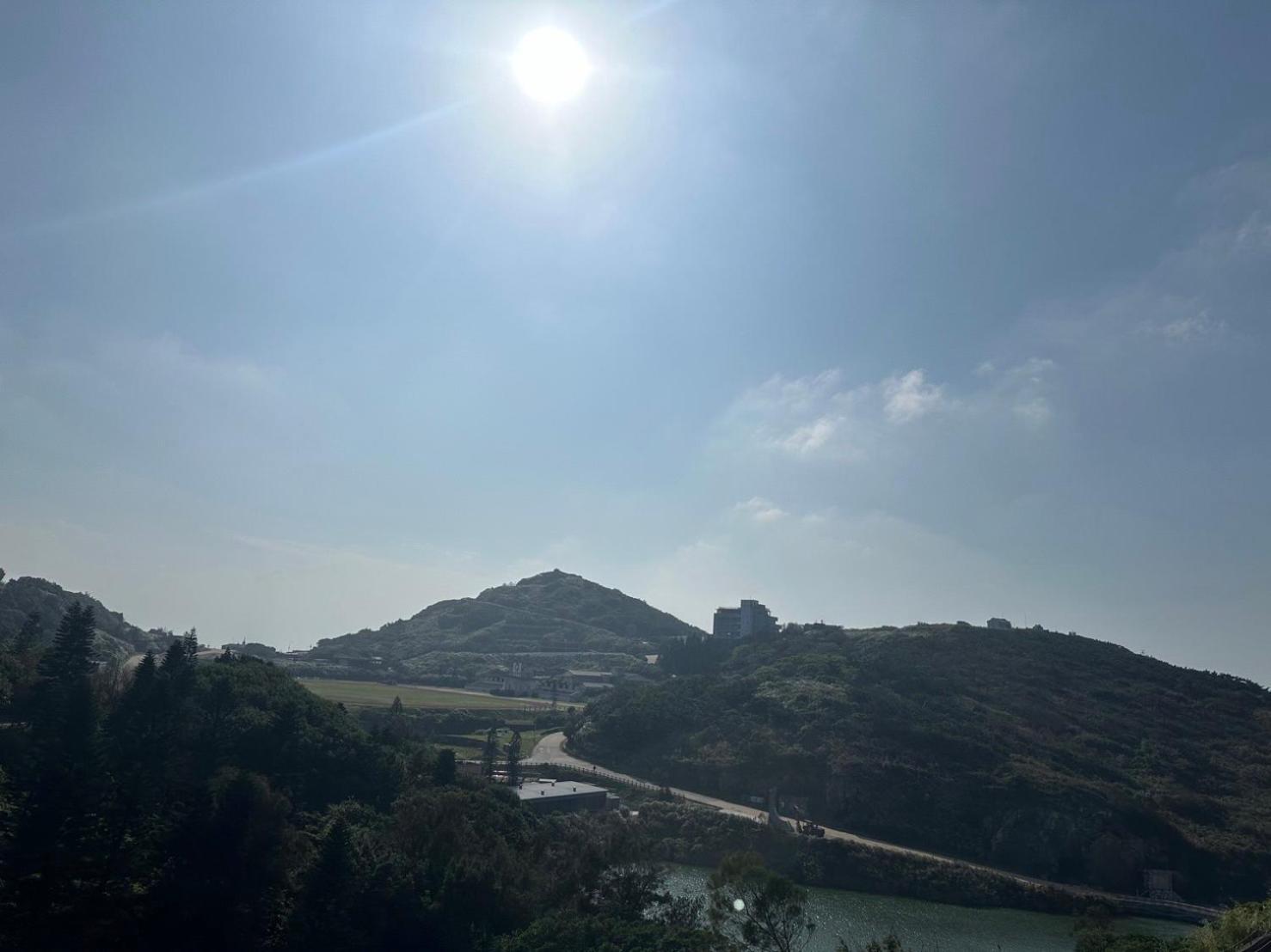 Bei Ao Bi Shan Jyu Dongyin Екстериор снимка